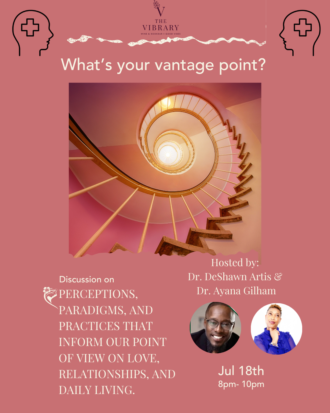 What's your vantage point?