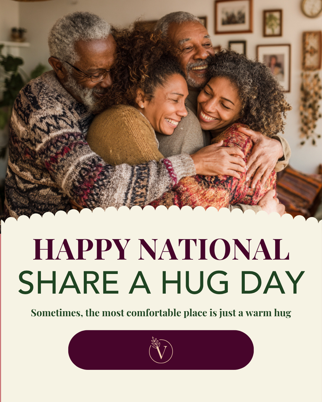 Share a Hug Day!