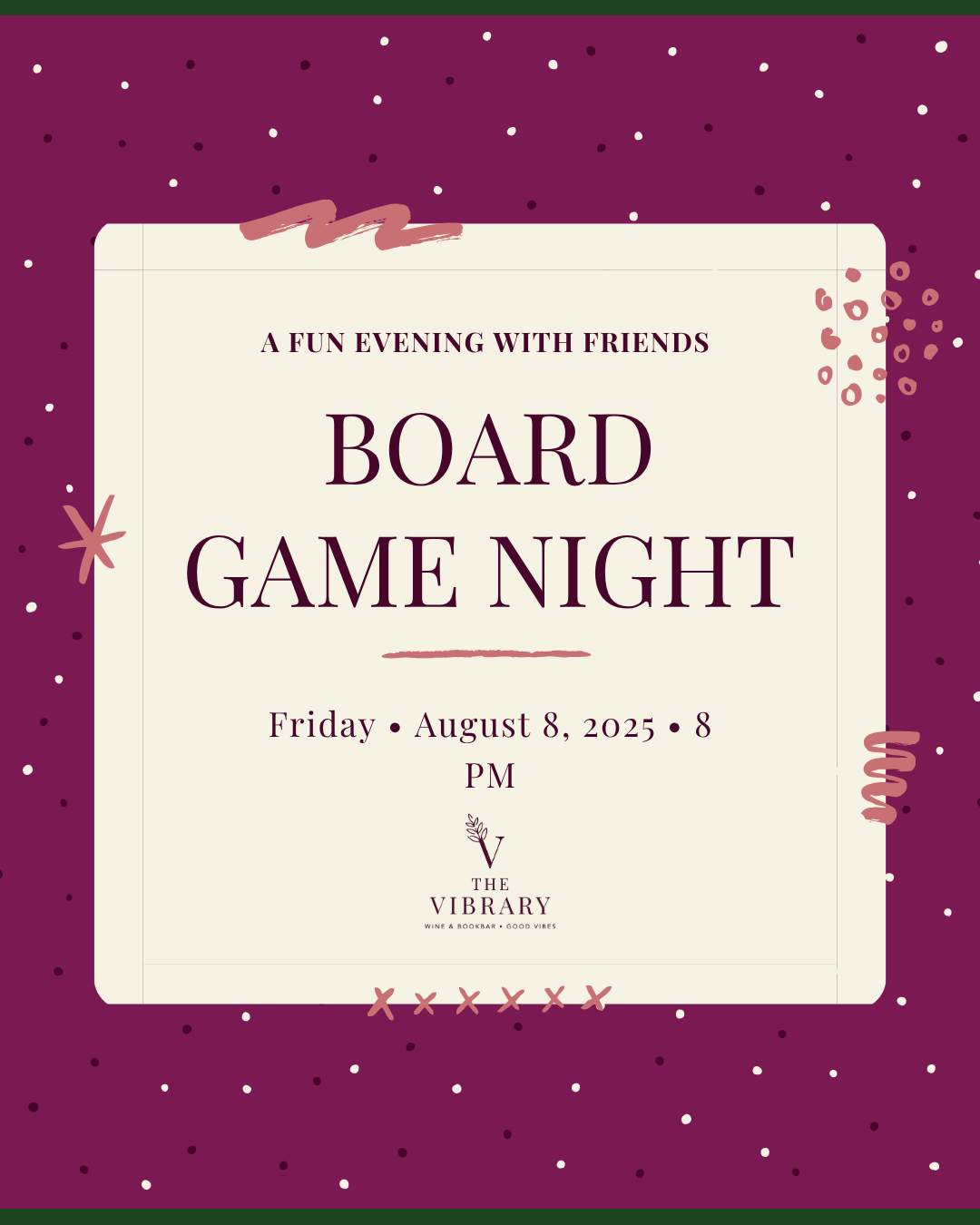 Board Game Night!