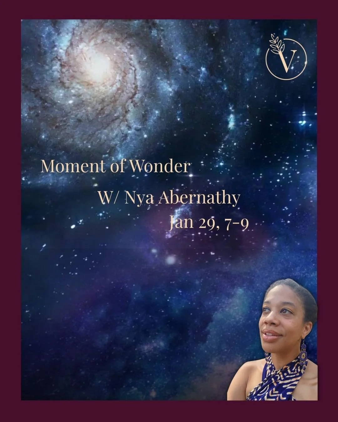 Moment of Wonder w/Nya Abernathy