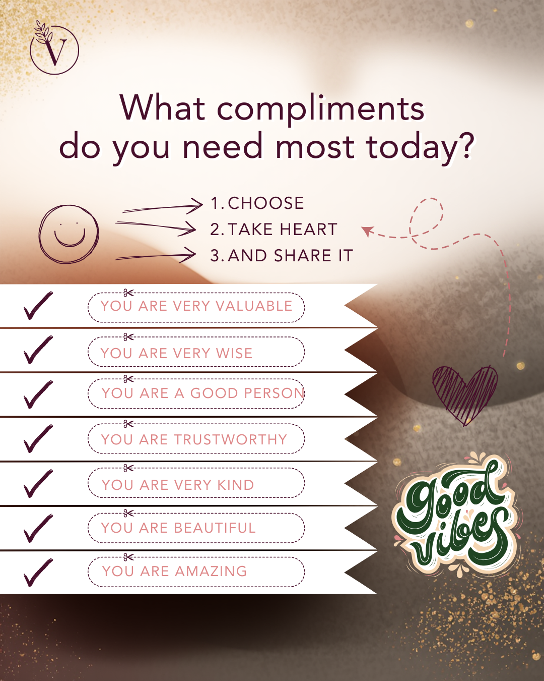 Pay a Compliment Day!