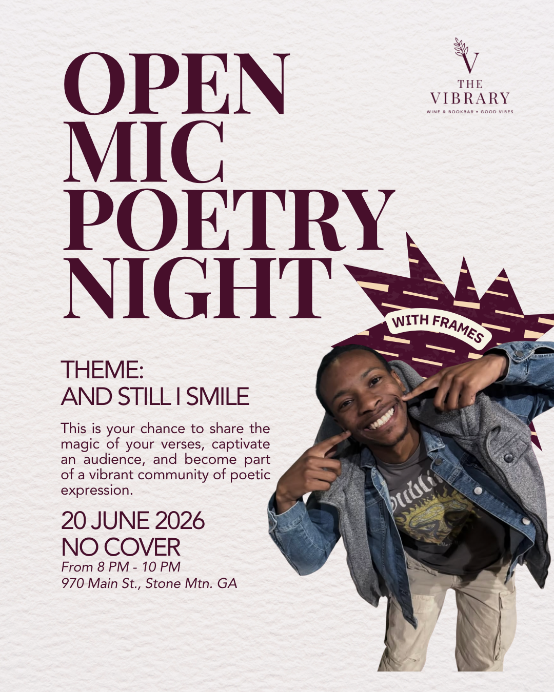 Open Mic Night