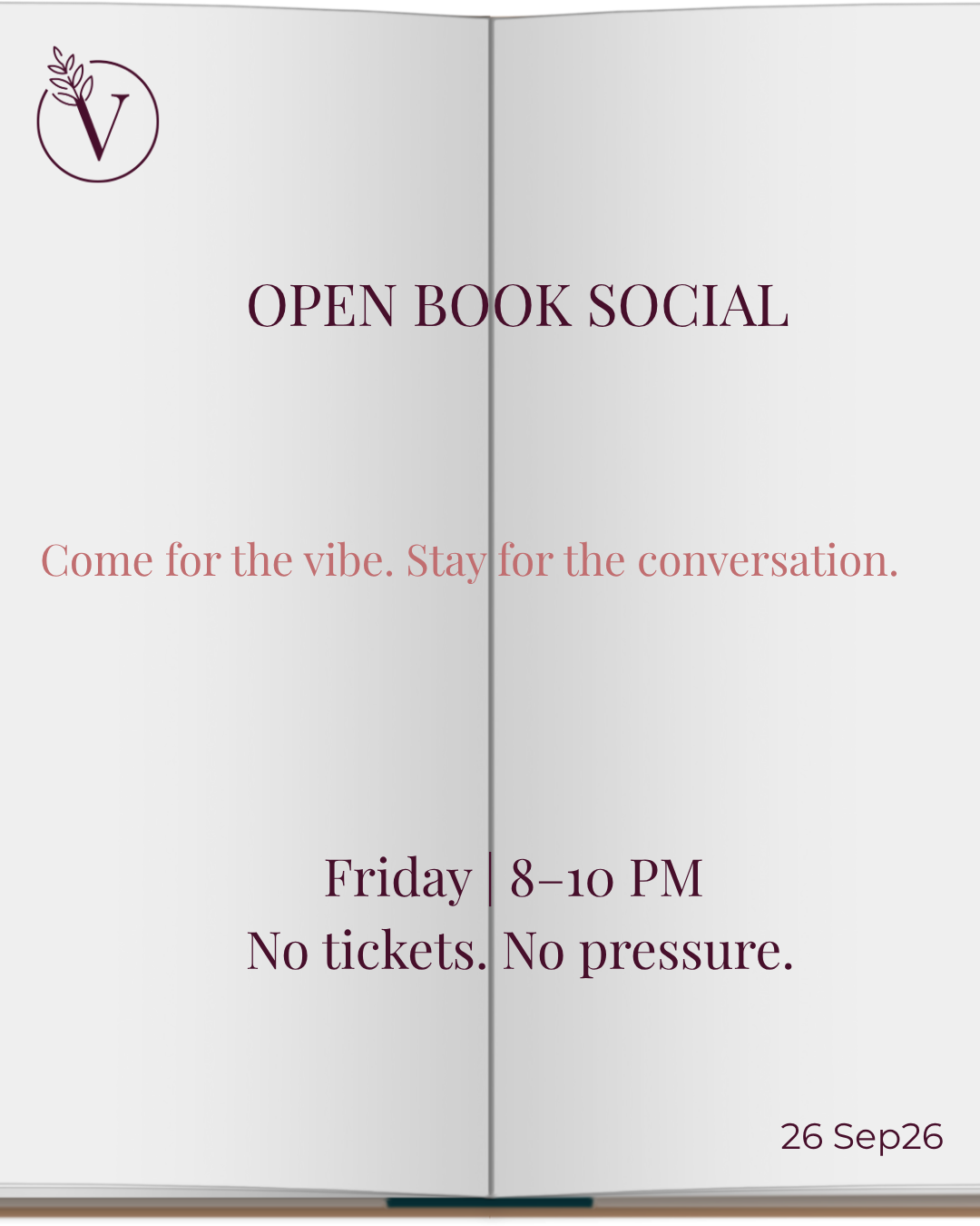 Open Book Social