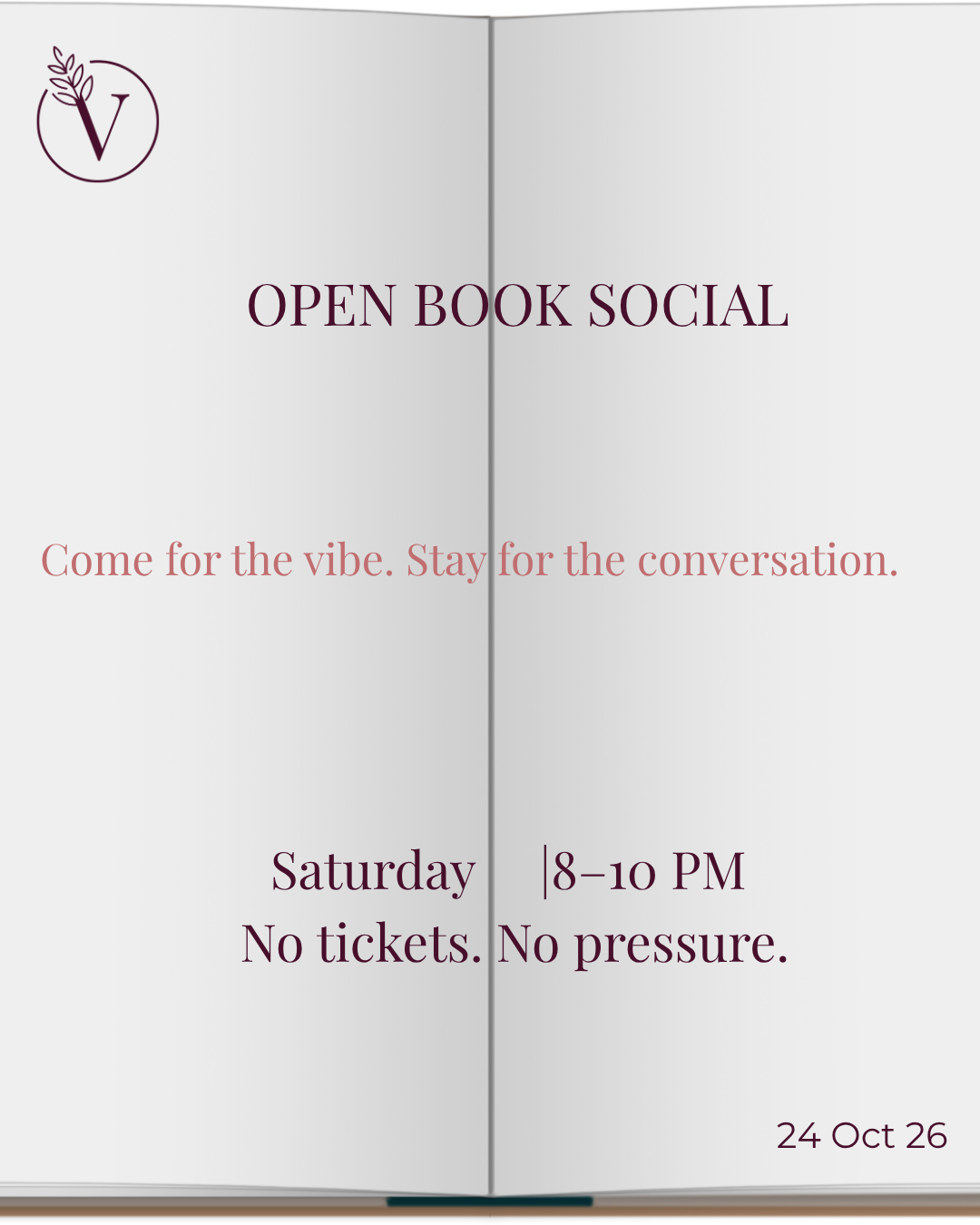Open Book Social