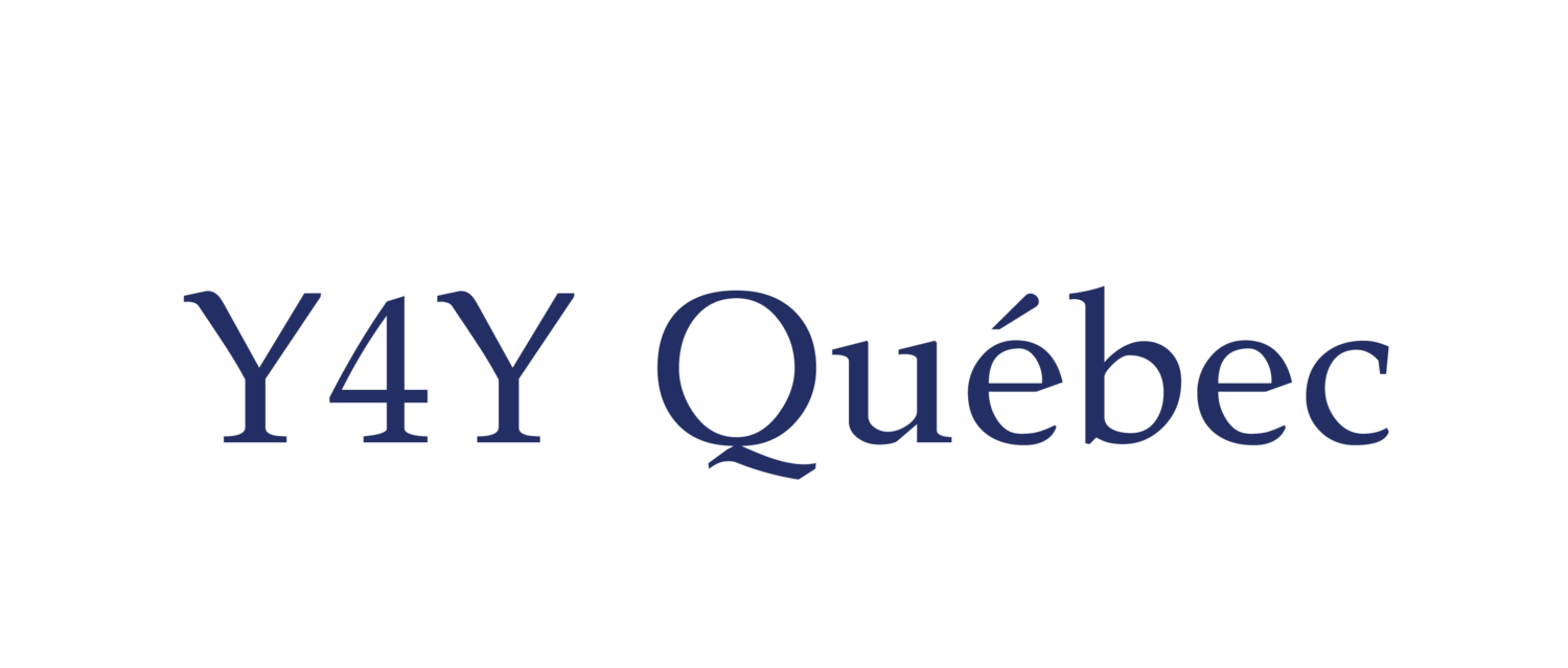 Youth for Youth Québec