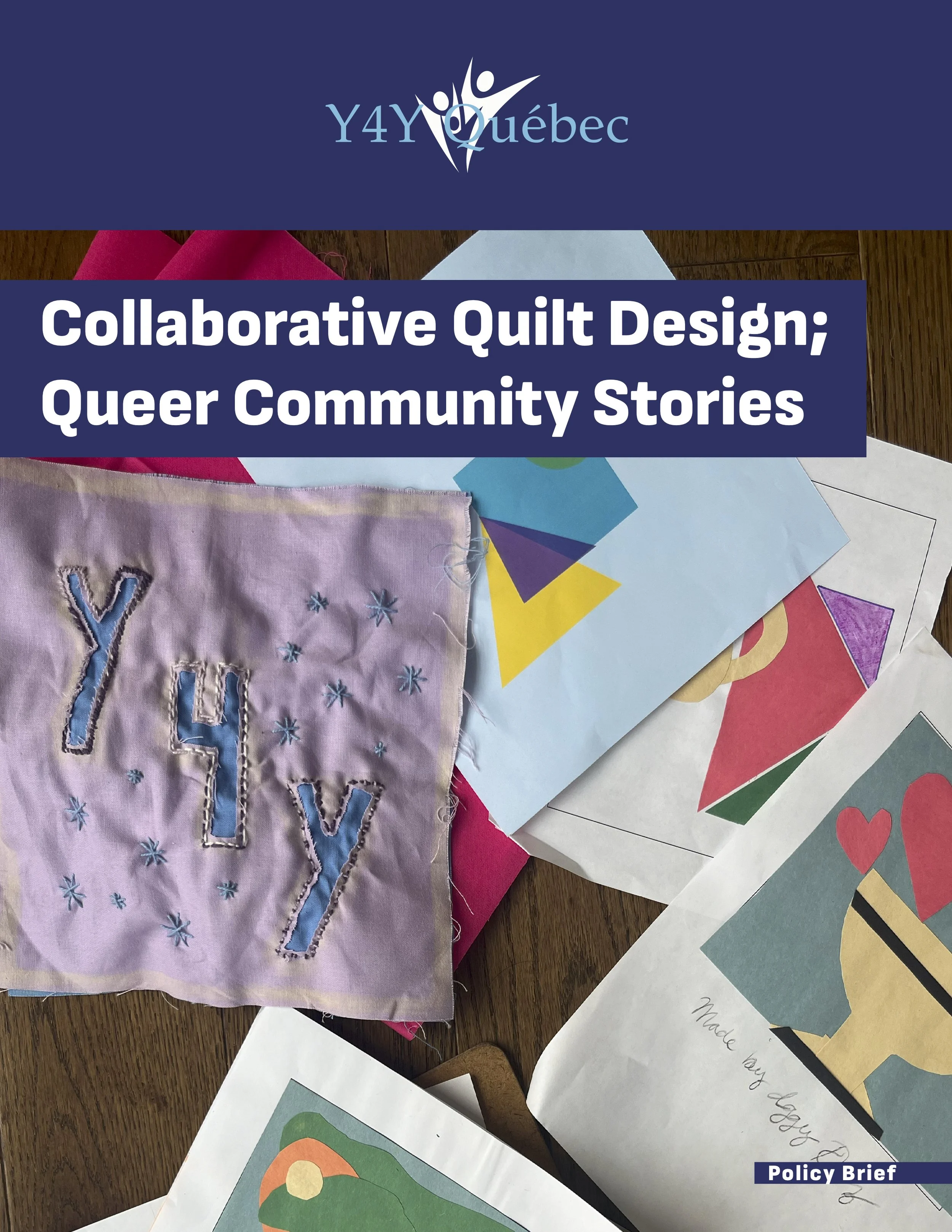 Collaborative Quilt Desig