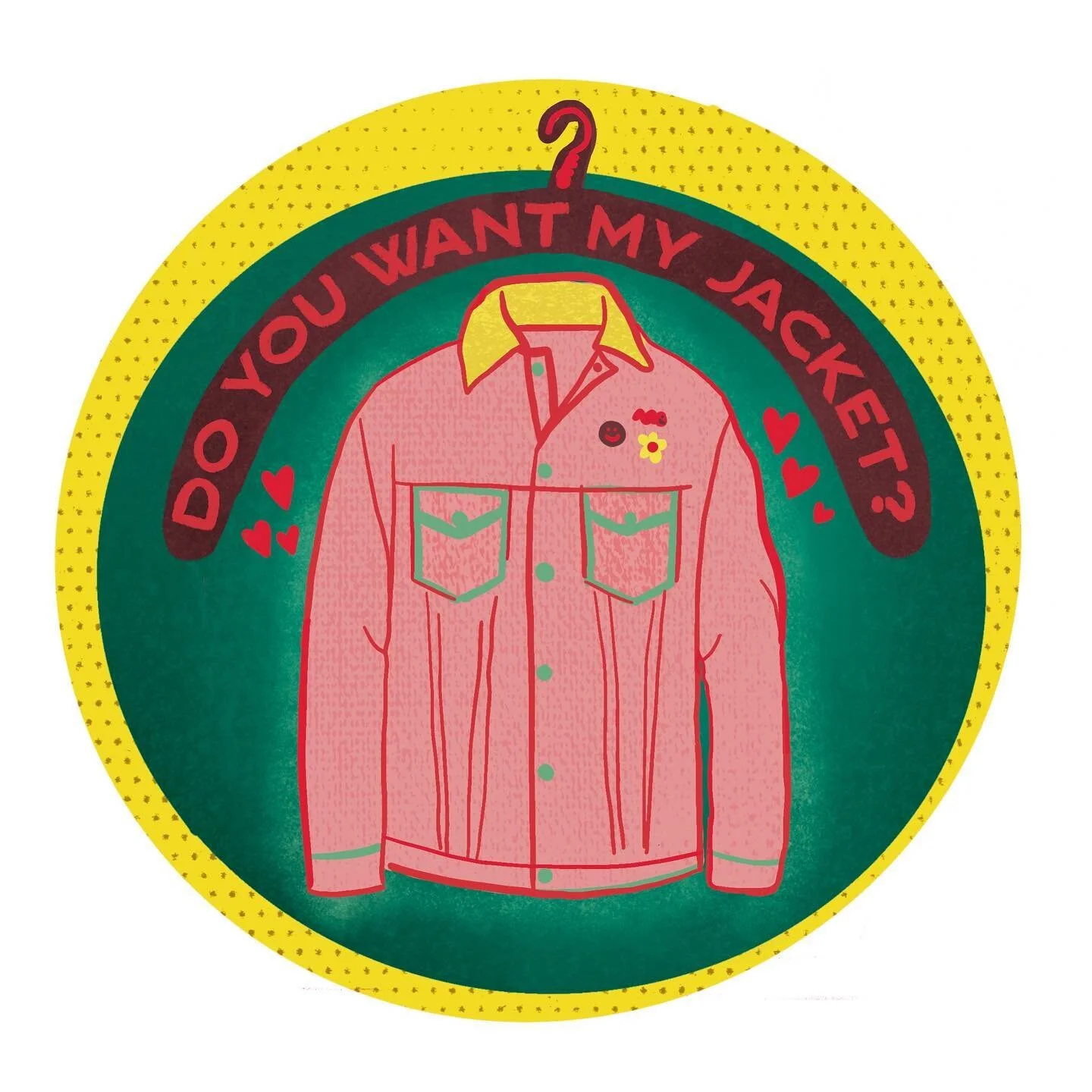 Finals for my #fictionalbadges project! My concept being &ldquo;Ways we say I love you (without saying I love you)&rdquo;

Happy love day y&rsquo;all 🥰