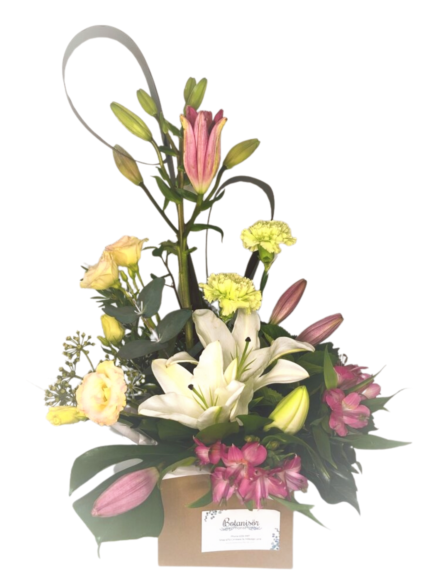 Flower Delivery Launceston Botanisor Florist
