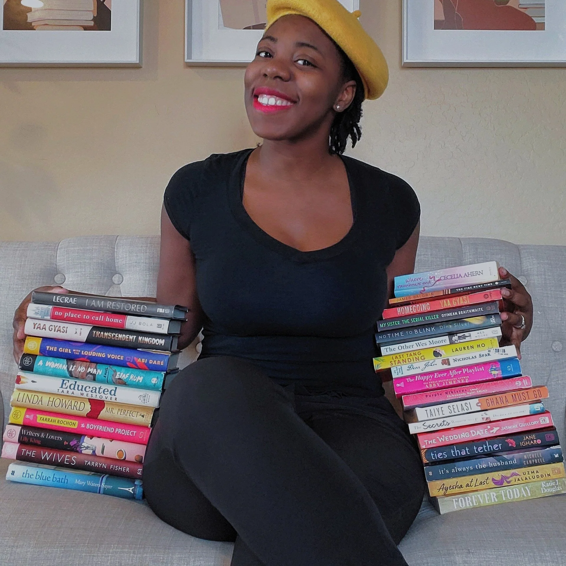 Books I Read in 2020: 32 Books