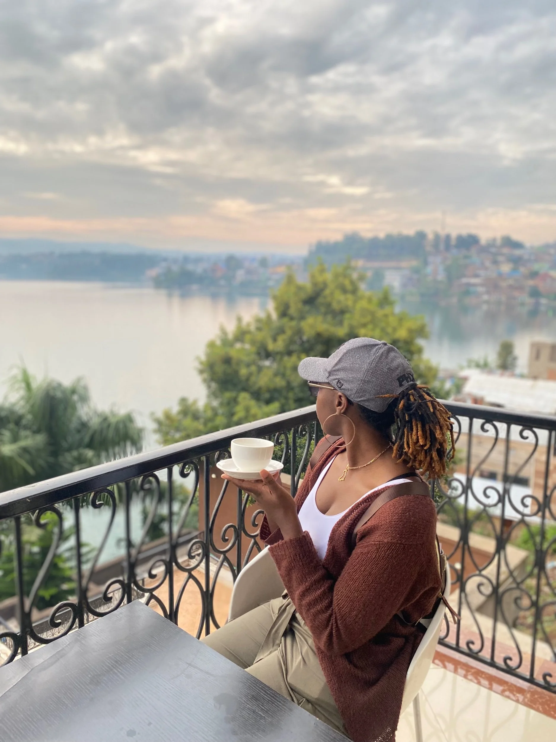 A glimpse of life in d.r congo