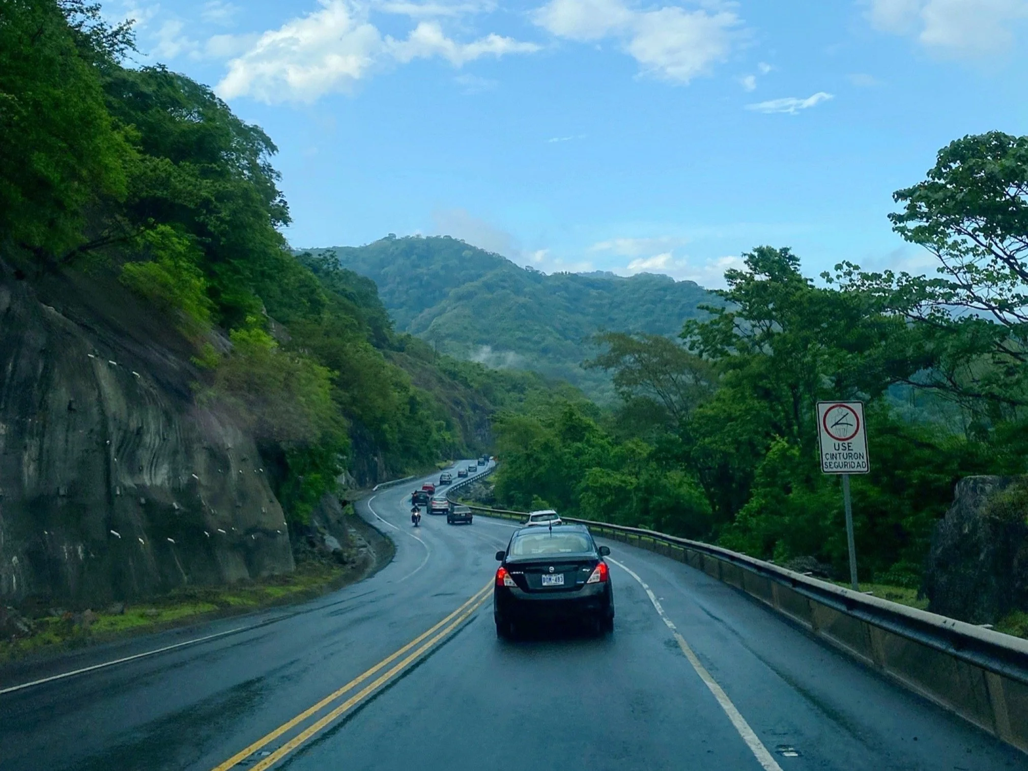 Costa Rica: Driving From San Jose to Manuel Antonio Beach, Quepos