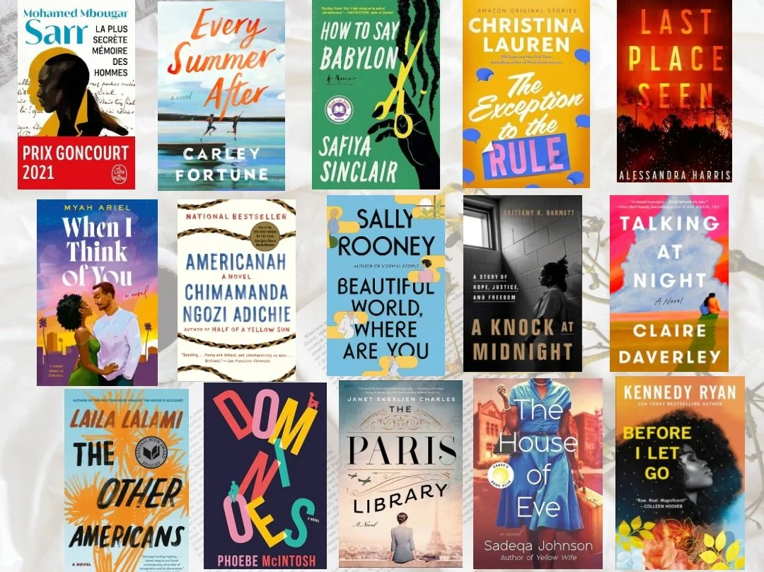 Mid-Year Book Roundup: The Best of 2024 (So Far)