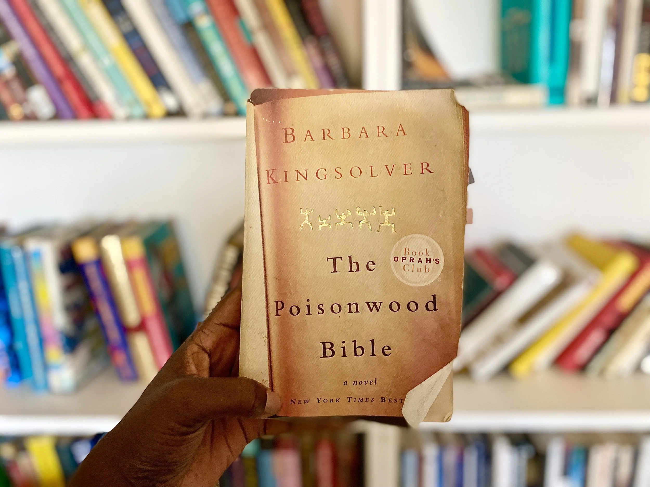 Congo, Christianity, & Colonialism: I finally finished The Poisonwood Bible