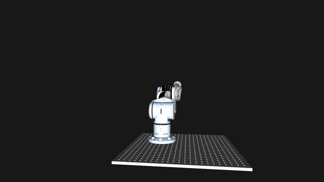 DDPG Torque Controller