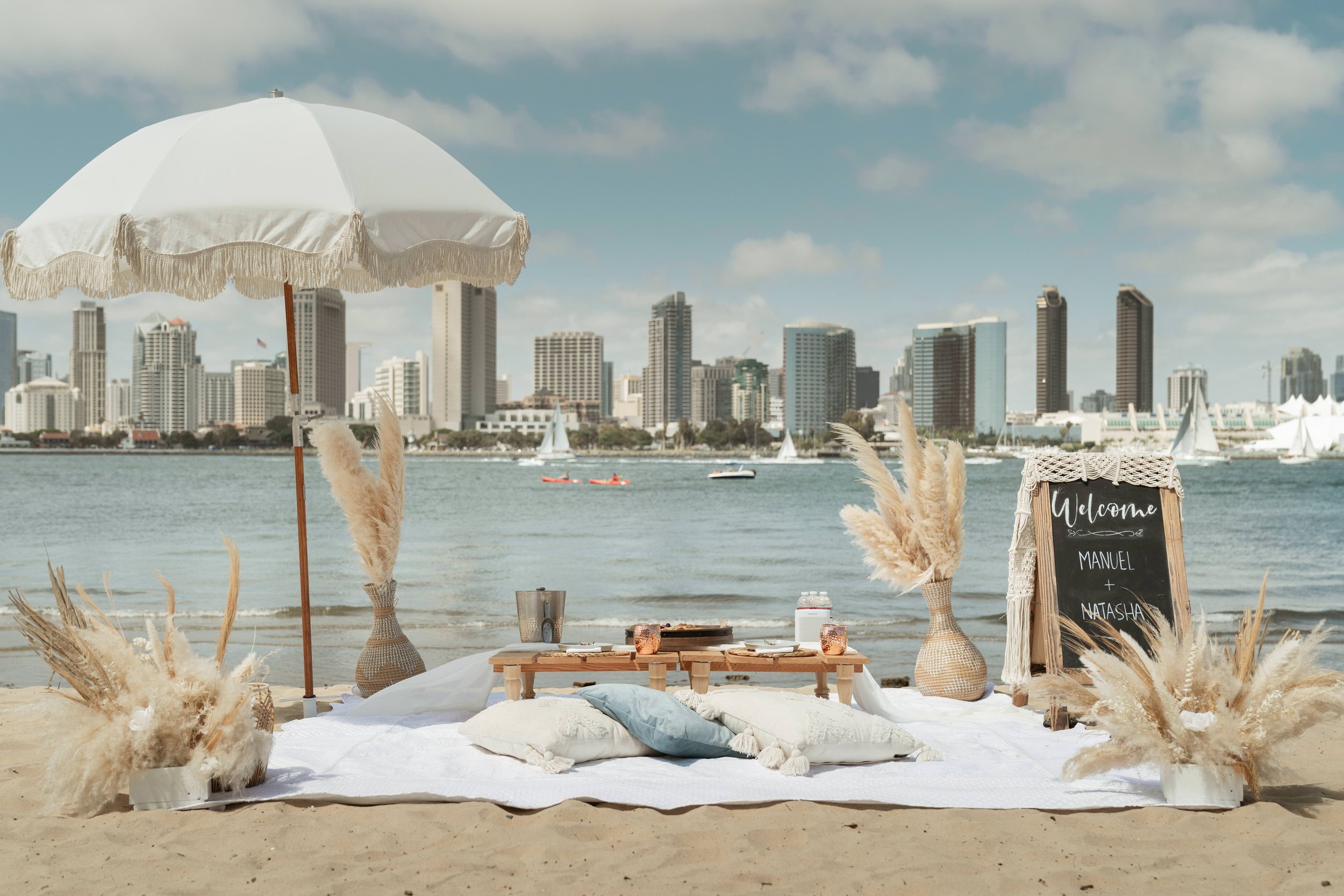 San Diego Luxury Picnics