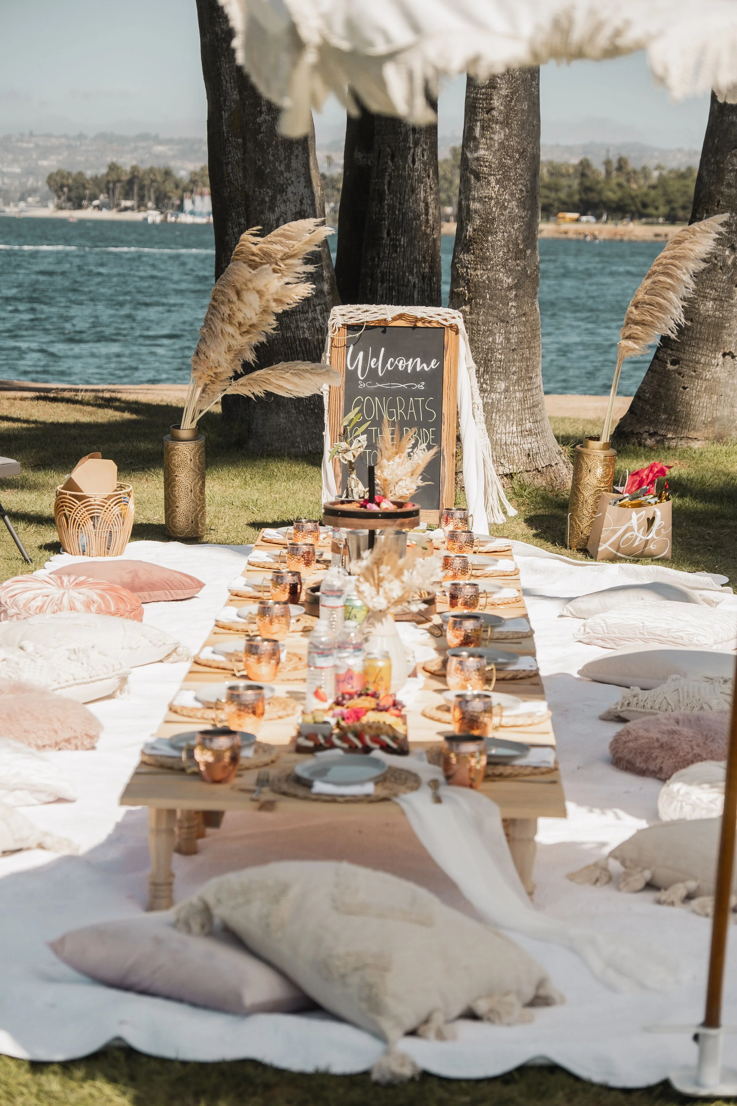 Gallery — San Diego Luxury Picnics
