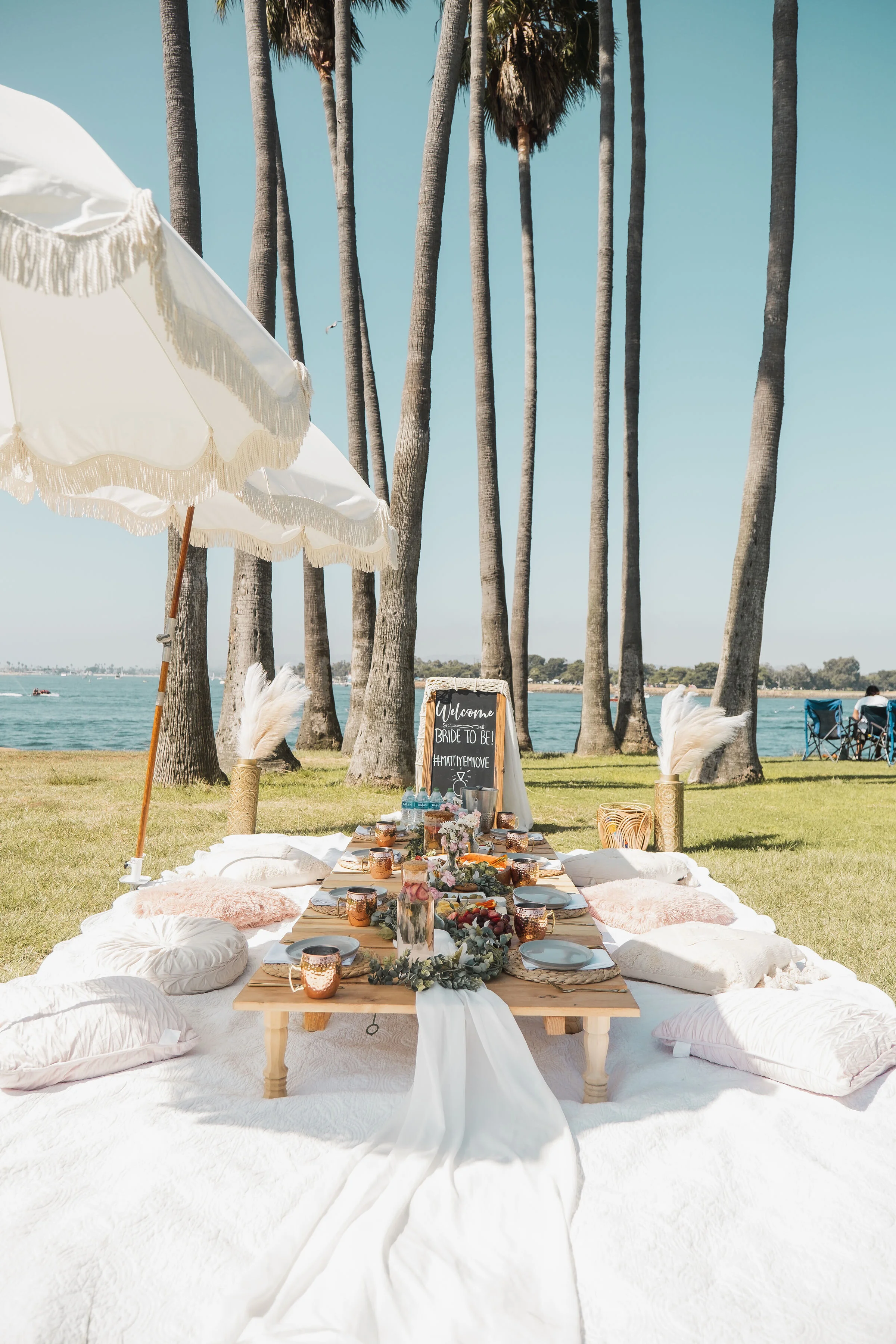 Gallery — San Diego Luxury Picnics