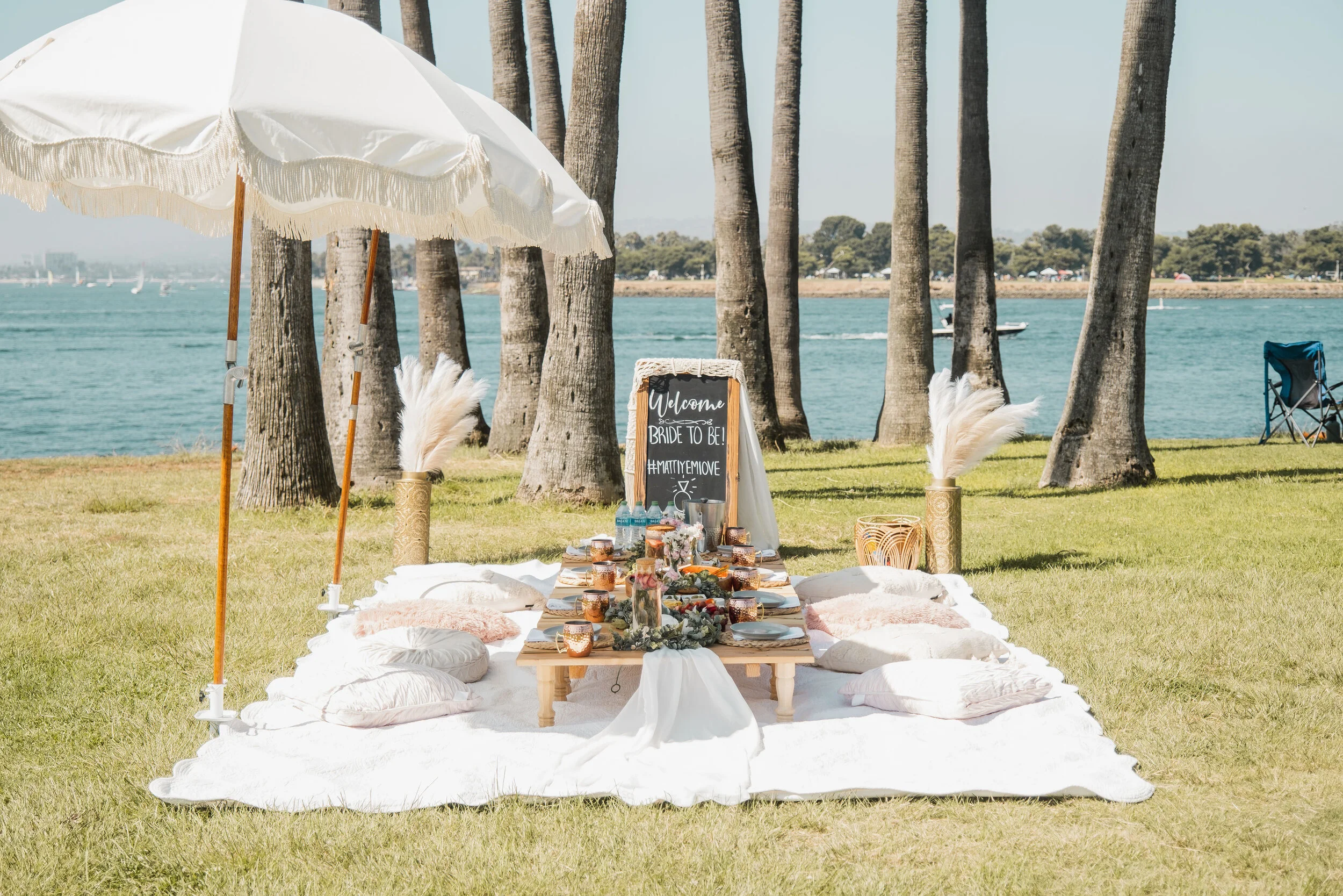 San Diego Luxury Picnics