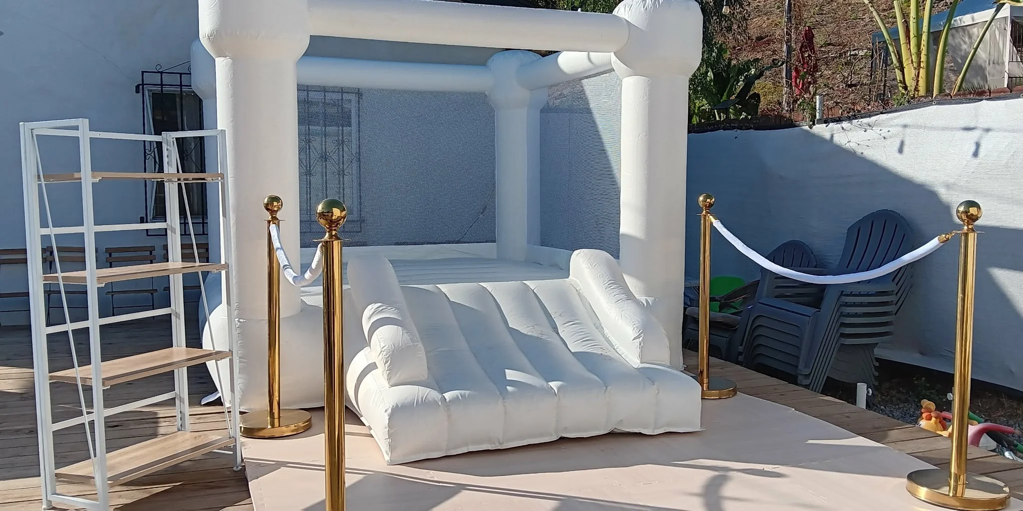 toddler bounce house