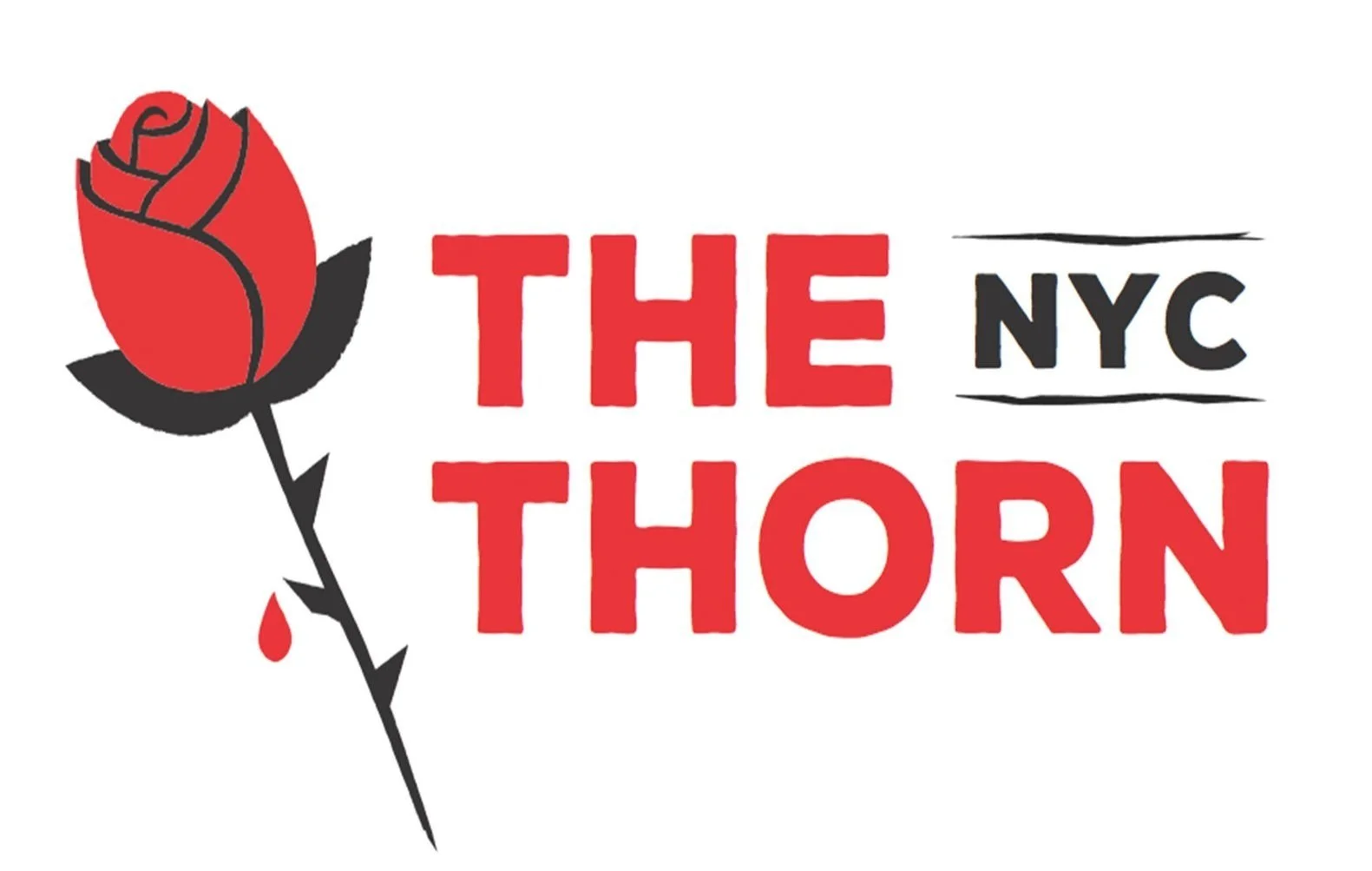 The NYC Thorn newsletter is a weekly roundup of local political news compiled by members of NYC Democratic Socialists of America. I later extended the brand to create a template for other chapters to start their own newsletter under the same name. Th