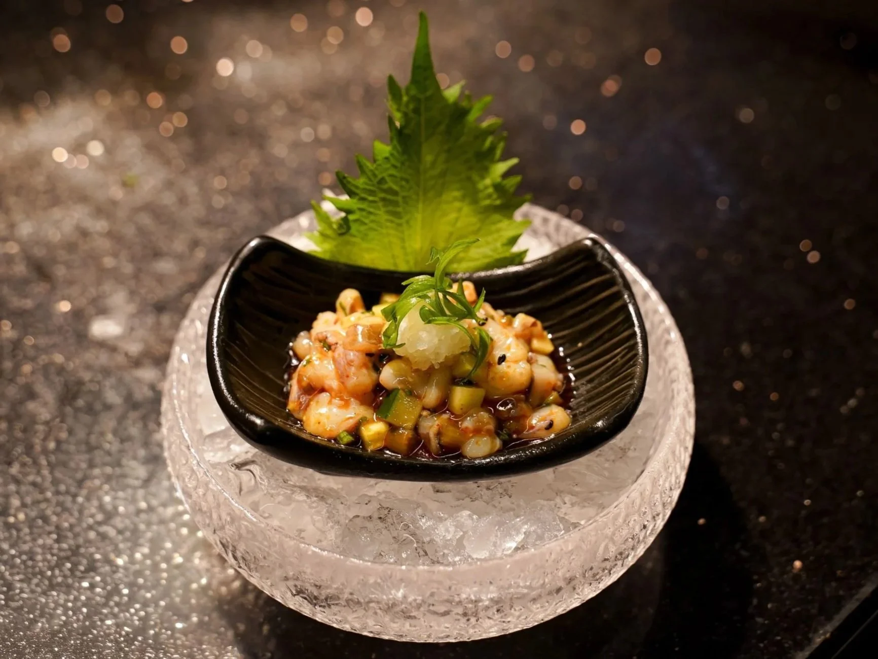 Tako Wasabi
Осьминог с васаби