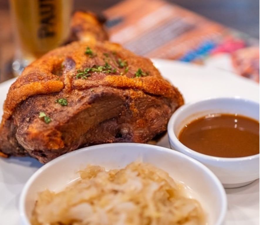 Pork kunckle