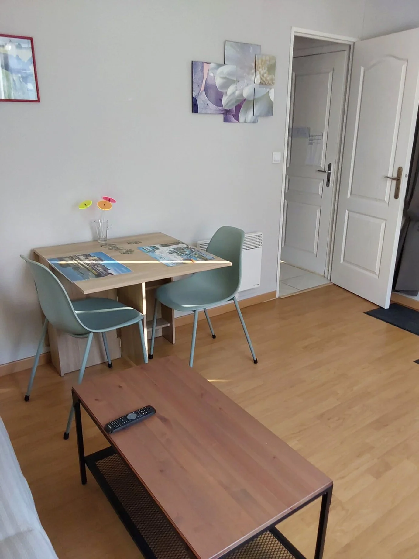 La chambre d'hotes dans son ensemble