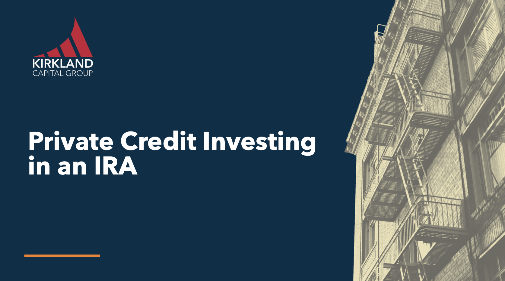 Private Credit in Your IRA: Why Risk Matters More Than Yield&nbsp;