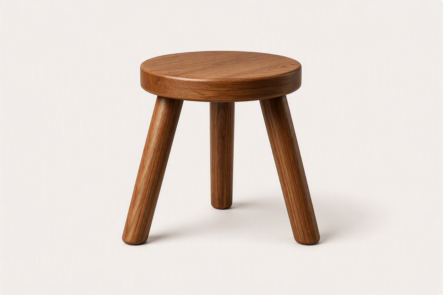 Three-legged stool