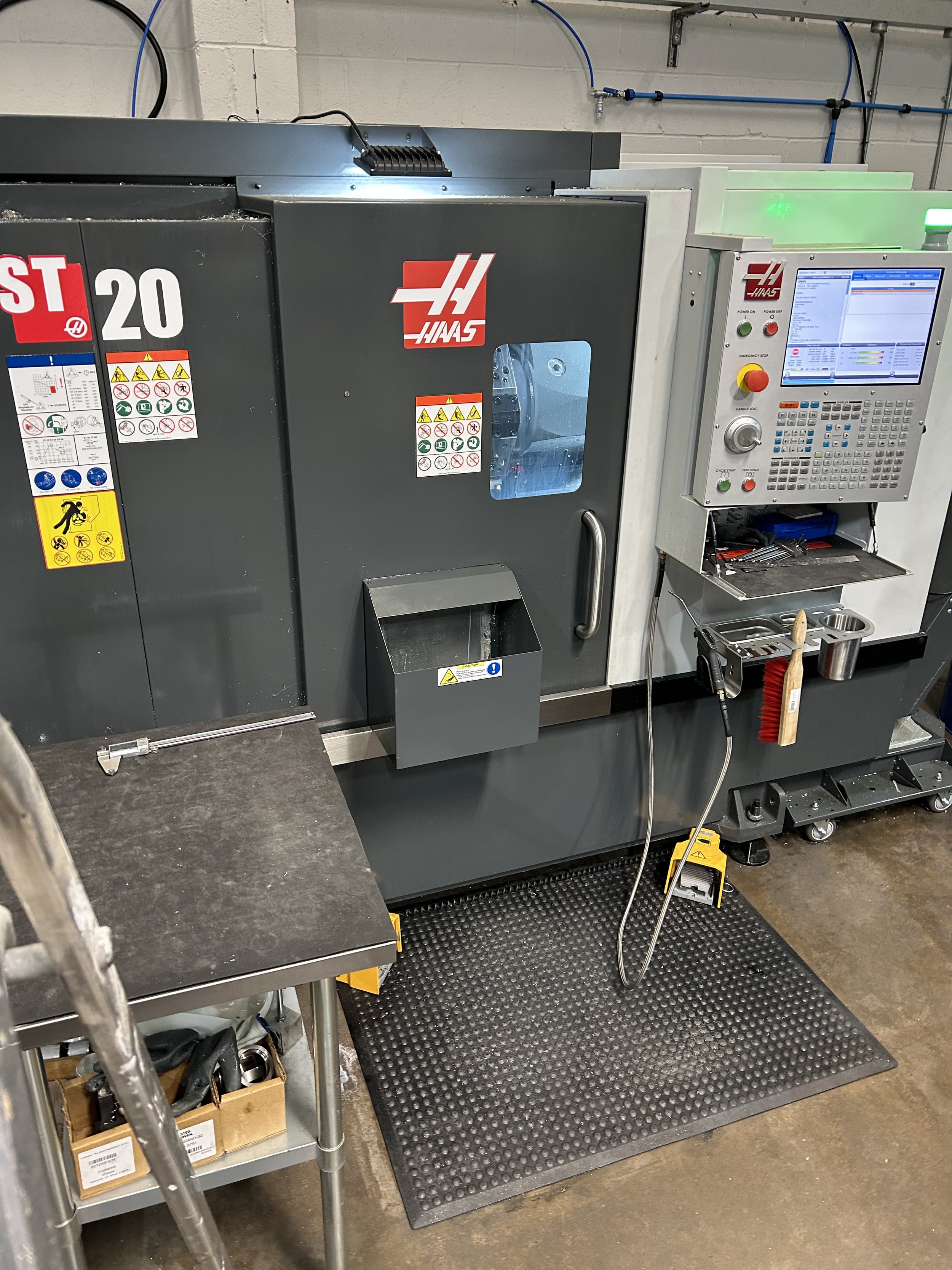 HAAS ST20