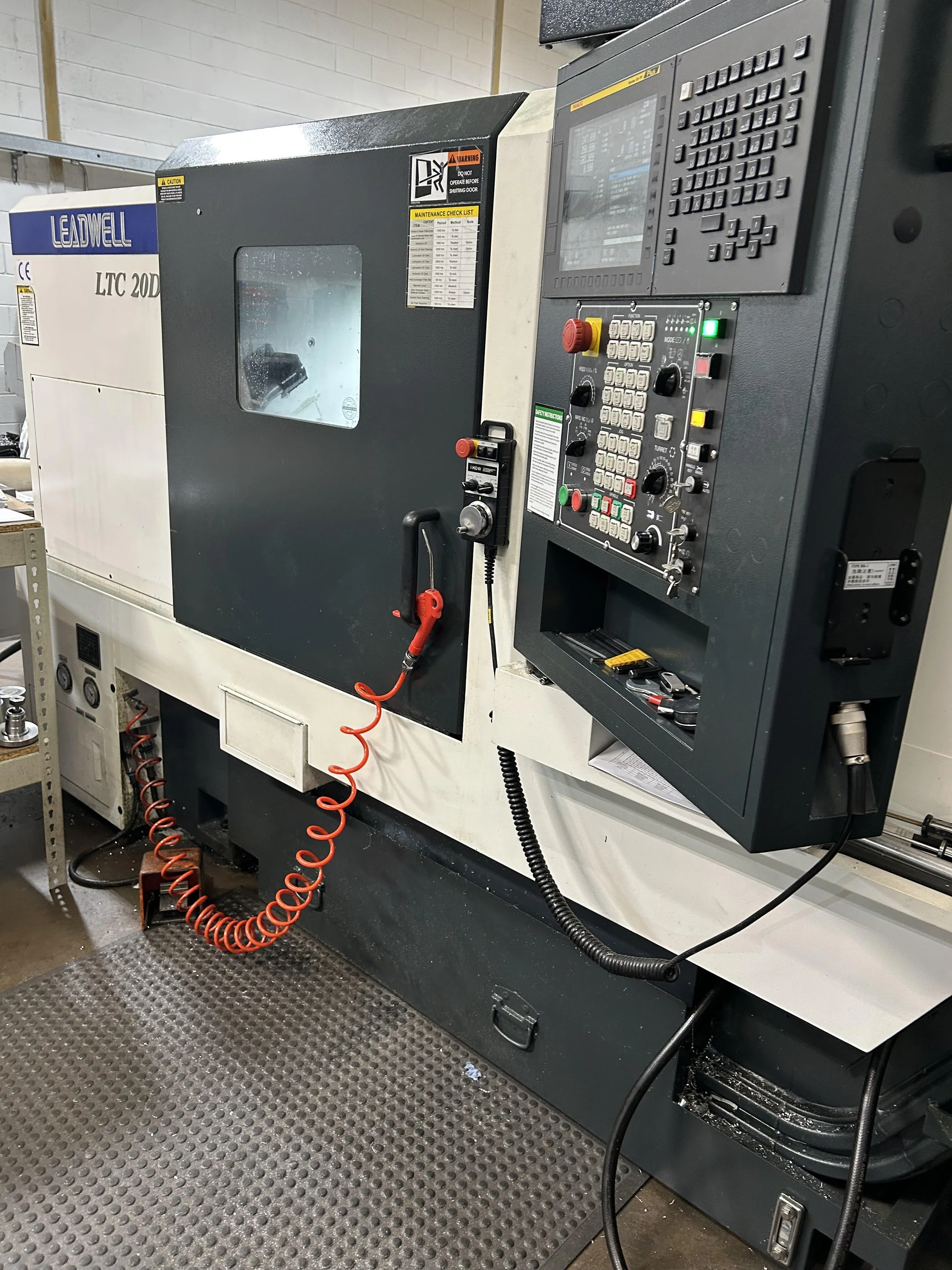 LEADWELL LTC-20DM