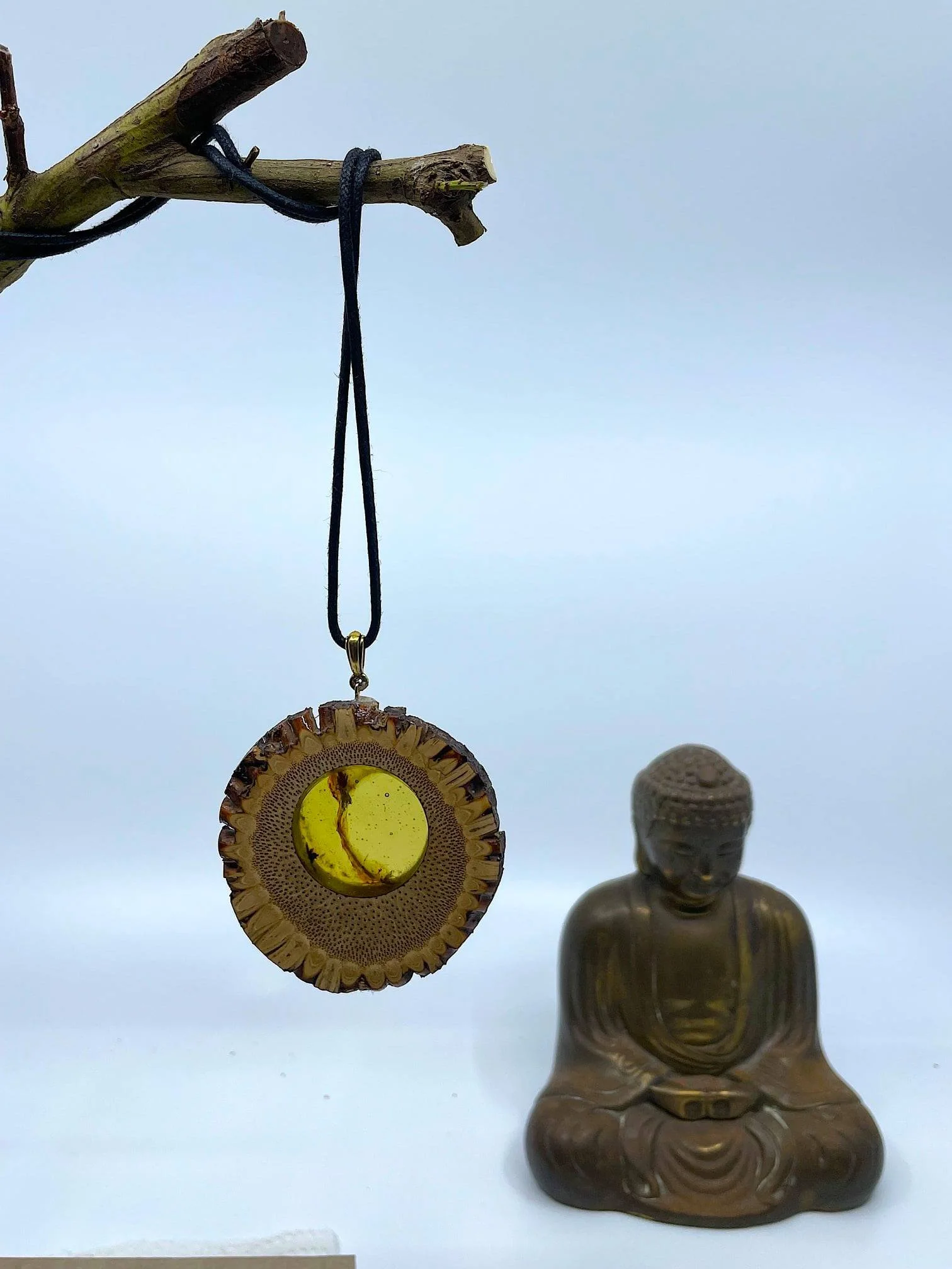 Unique tone Colours of Chiapas Amber