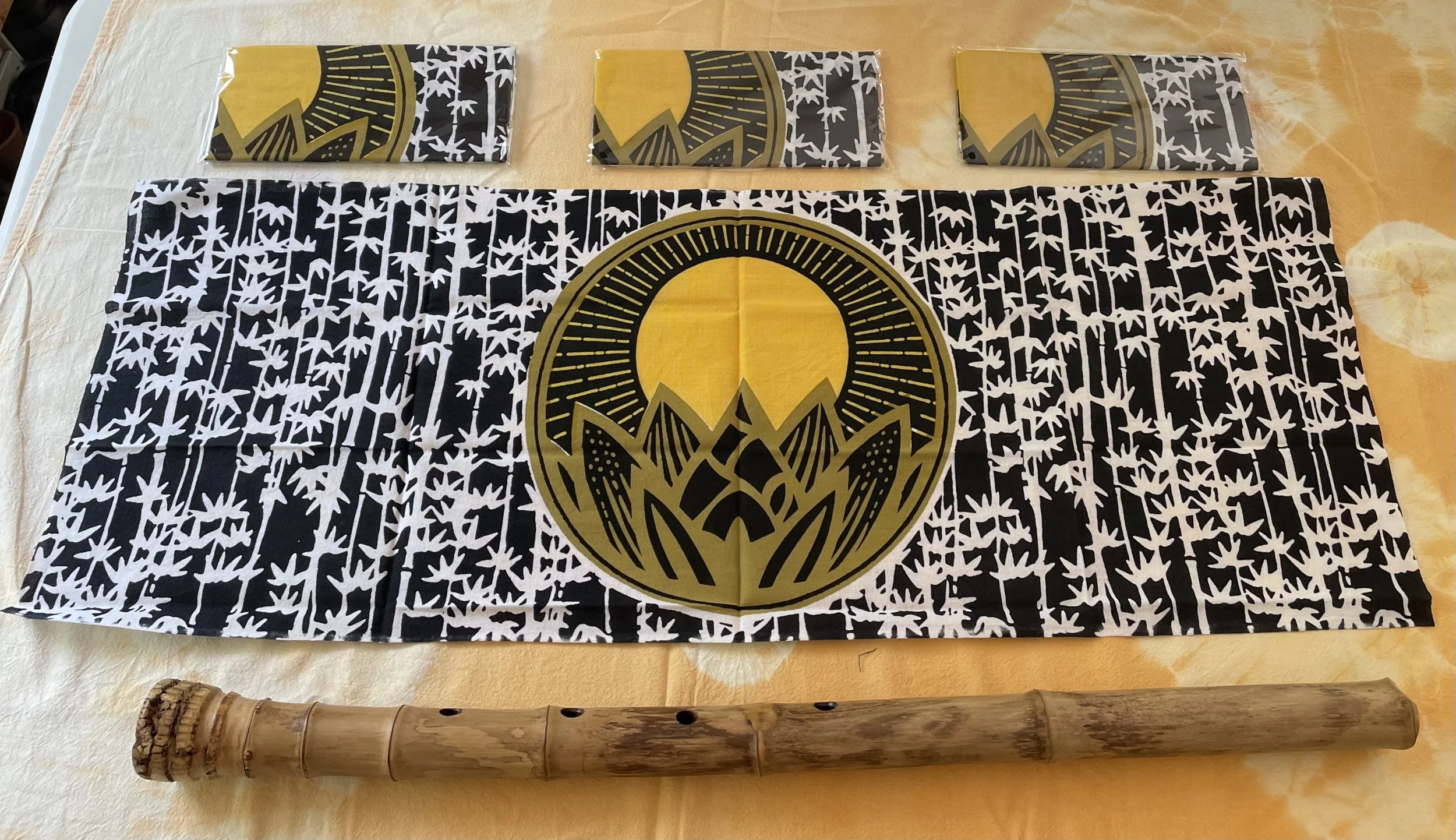 Tenugui Multi-purpose Cloth (NEW!)