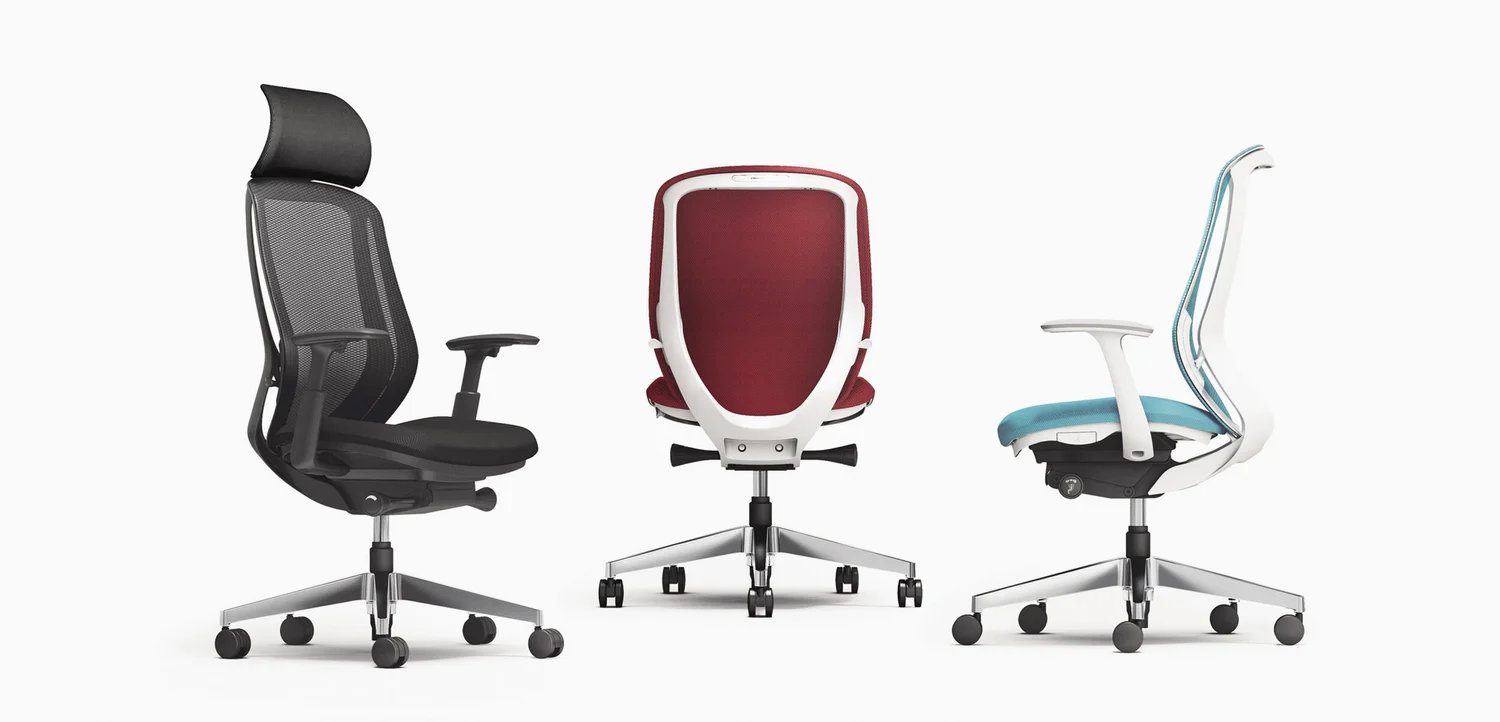 Sylphy chair — Commercial furniture solutions | Aspect Furniture