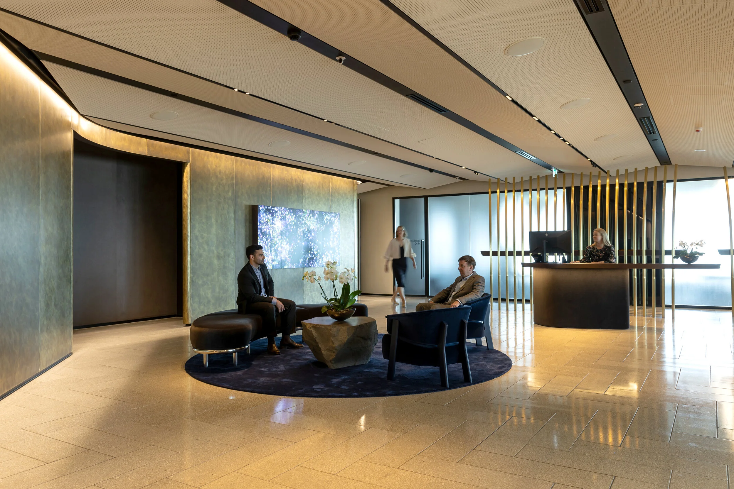 Chapman Tripp | Auckland — Commercial furniture solutions | Aspect ...