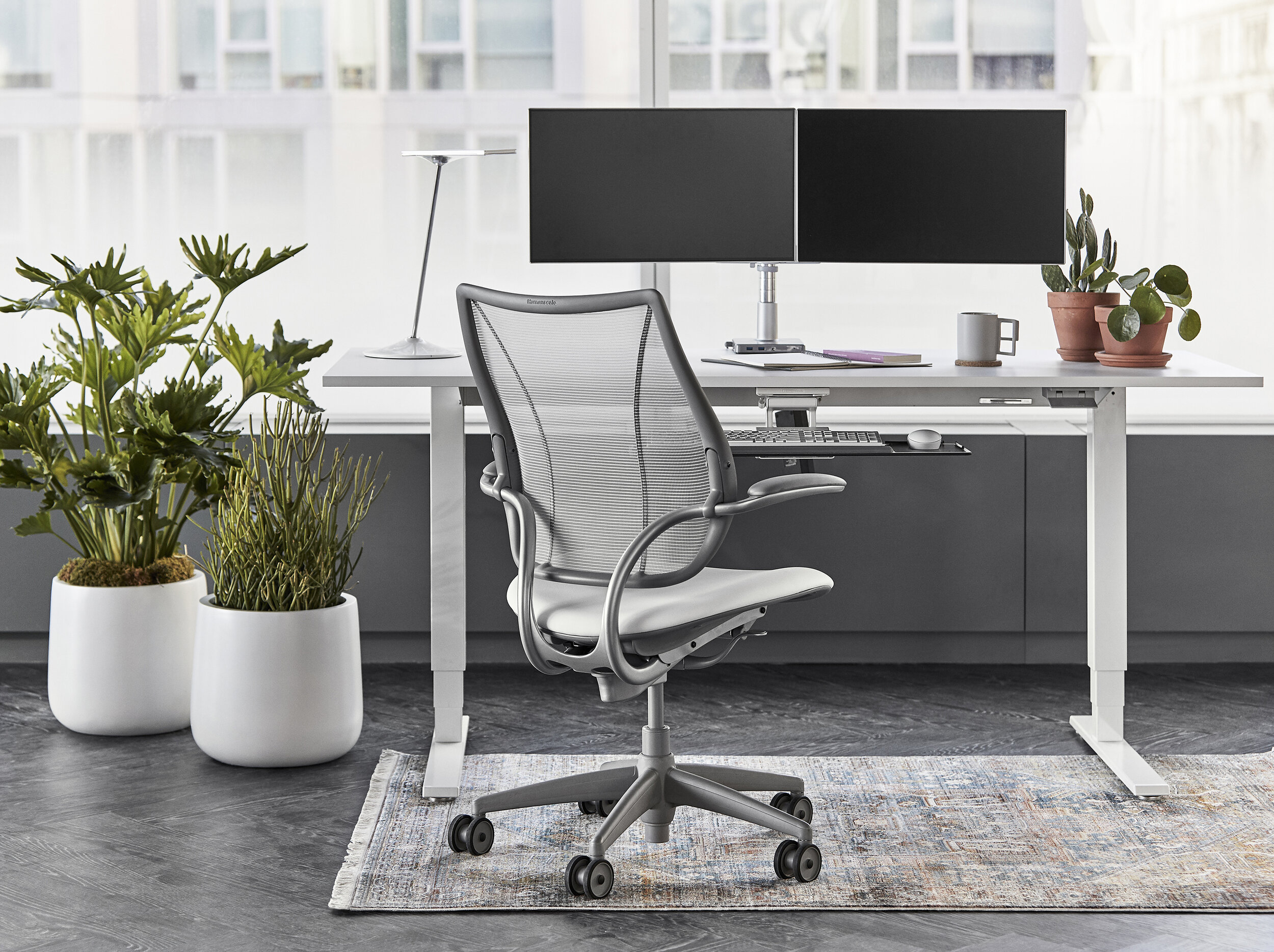 Humanscale Liberty chair — Commercial furniture solutions | Aspect Furniture