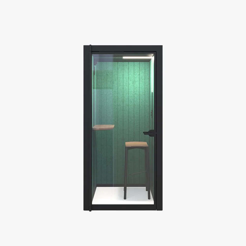 Studio phonebooth 