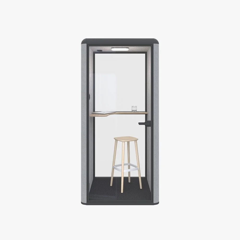 Muse Pod Phonebooth
