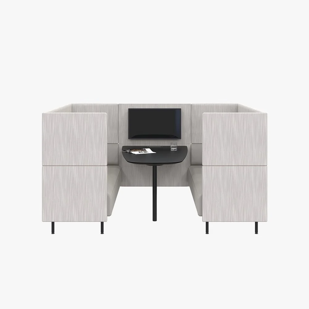 Forum Booth