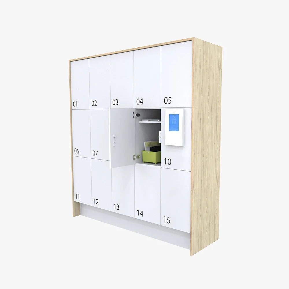 Lockers