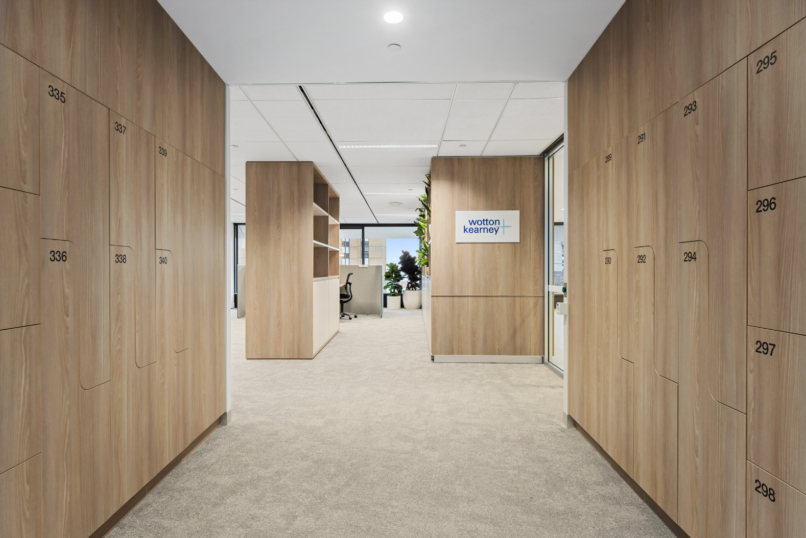 Wotton Kearney, Sydney