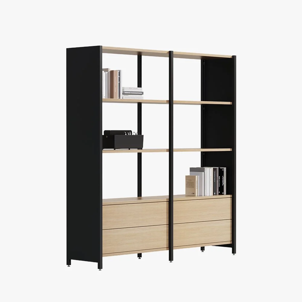 Y-Shelving