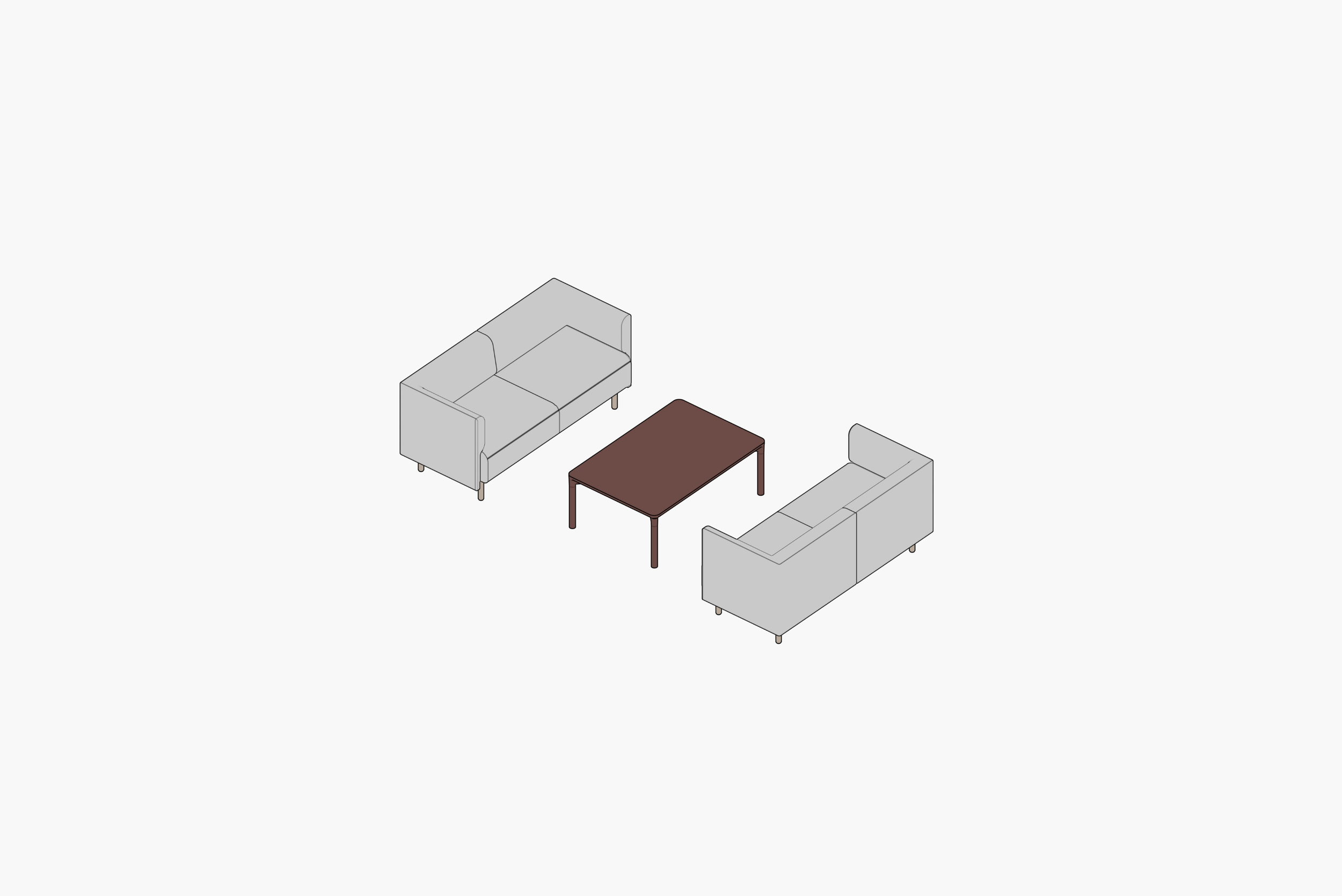 Lounge Space
