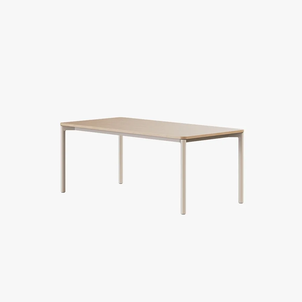 Forge Meeting Table