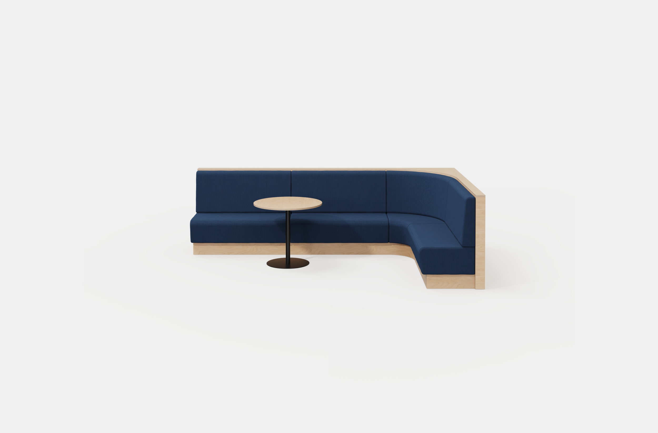 L Shaped Corner Unit