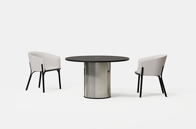 Atlas meeting table — Commercial furniture solutions | Aspect Furniture