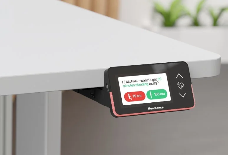 Floorsense Occupancy Sensor — Commercial furniture solutions | Aspect ...