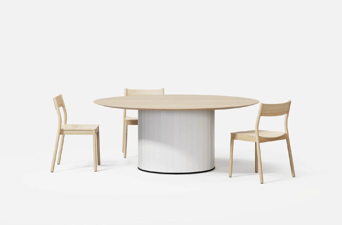Atlas meeting table — Commercial furniture solutions | Aspect Furniture