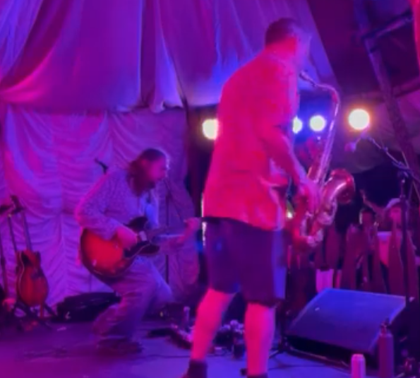 Rabbithole @ Glastonbury