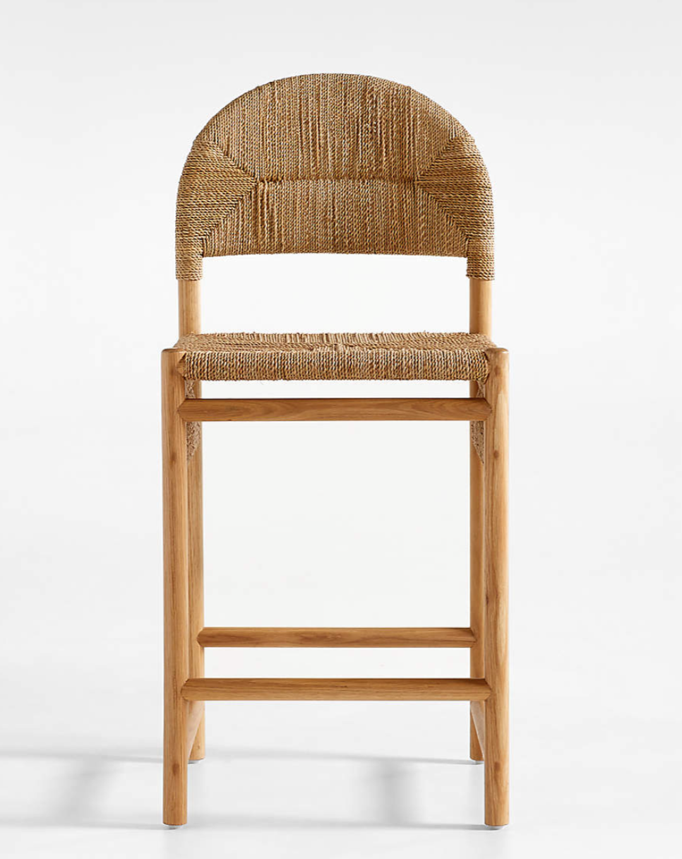 Rustler Woven Counter Stool